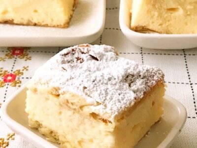 Traditional Hungarian Krémes Recipe