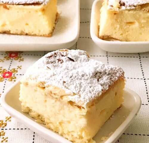 Traditional Hungarian Krémes Recipe