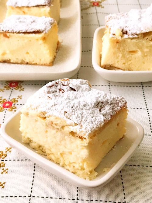 Traditional Hungarian Krémes Recipe