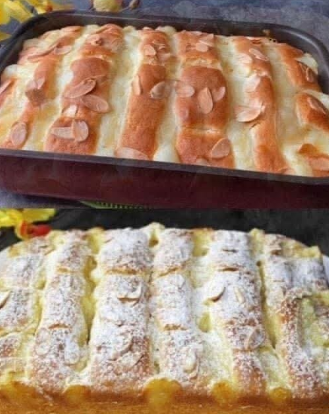 Traditional Hungarian Cottage Cheese Sweet Bread